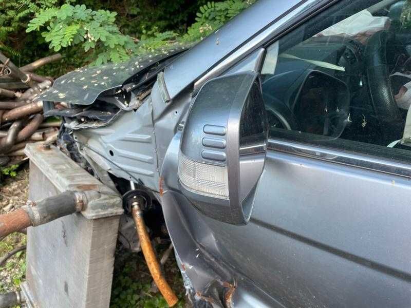 Хонда Cr-v 3 2.2D / Honda Cr-v 3 2.2D на части