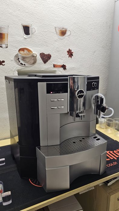 Jura Impressa Xs9 One Touch
