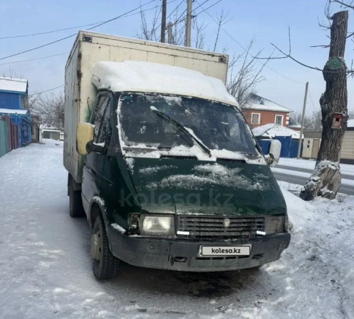 Газель пикап. HTC