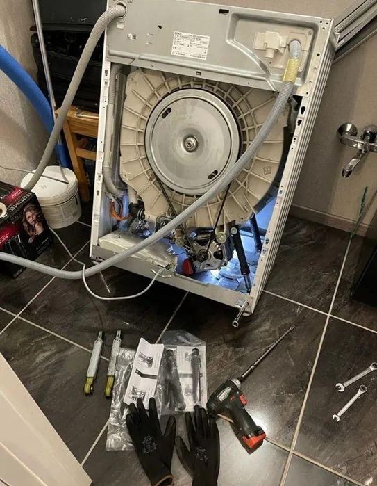 Ремонт стиральных машин