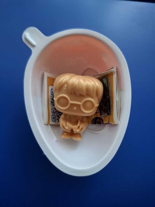 Original Golden Harry Potter - VT413