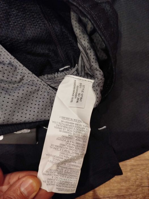 къси гащи- шорти- Under Armour -XL