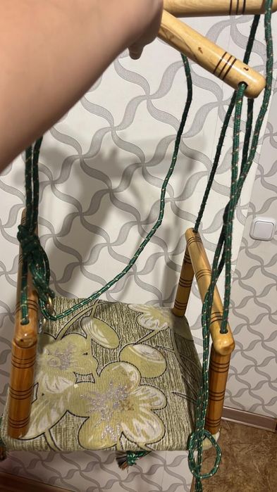 Качеля навесная