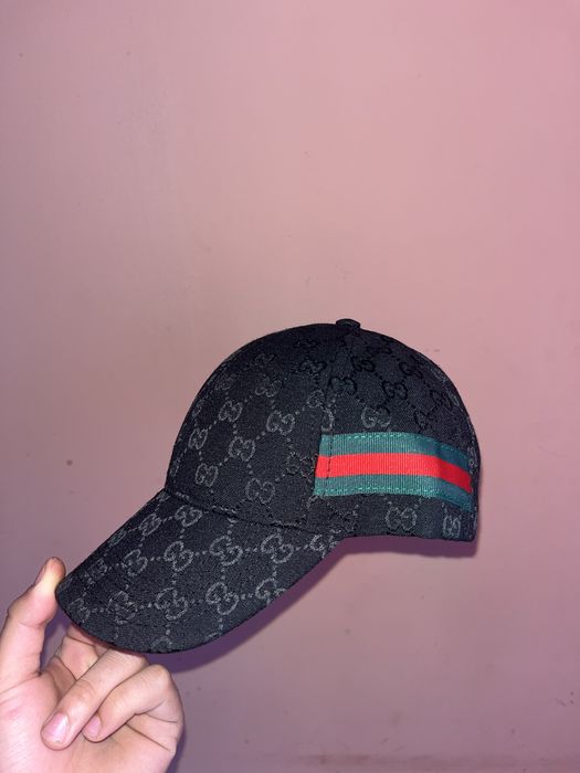 Gucci hat still baller