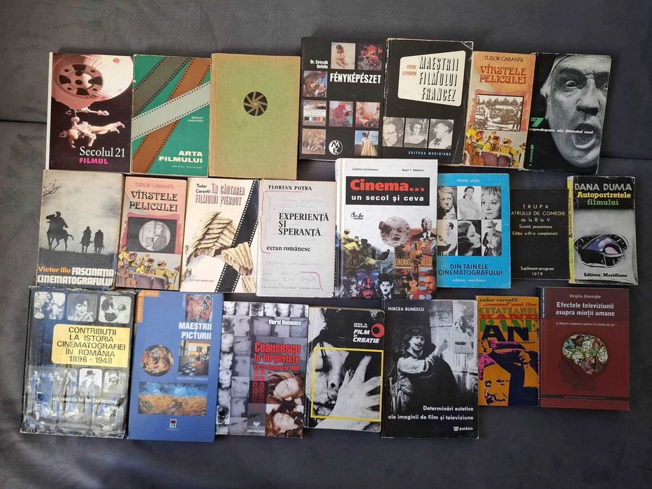 Carti psihologie, religie, spiritualitate, film,arta,fotografie retete