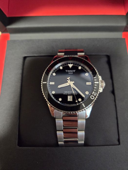 Tissot Seastar 1000 Quartz 40mm