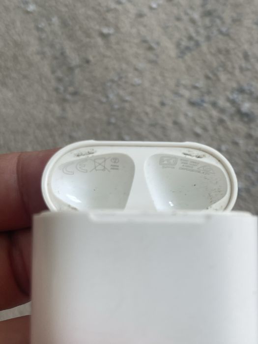 Airpods футляры сатылады.