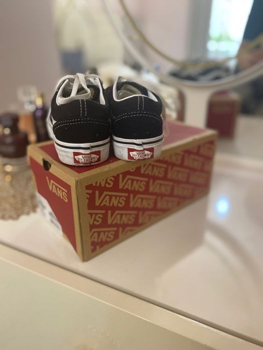Детски кецове Vans