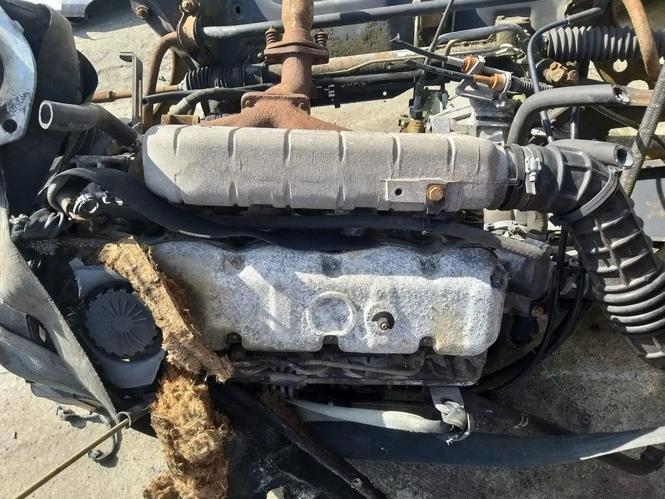Motor Complet cod motor: 90FIM pentru Fiat Ducato 2.5 Diesel din 1998