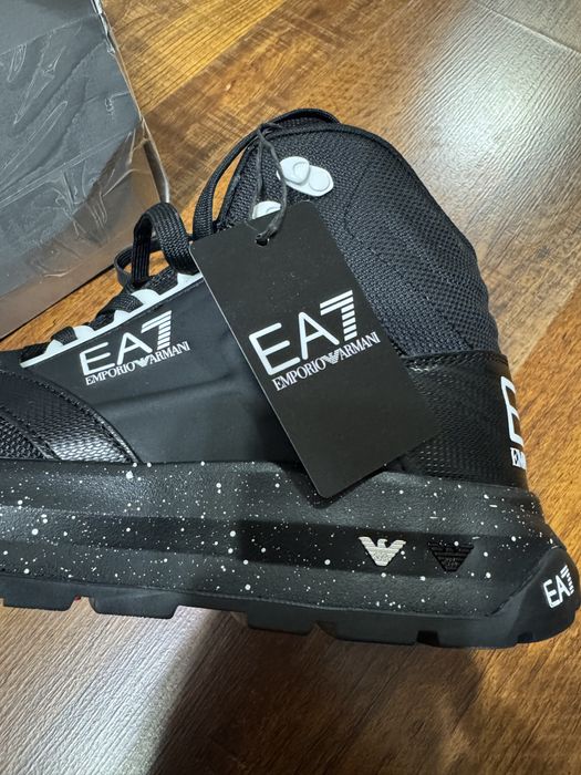 Ghete Emporio Armani EA7