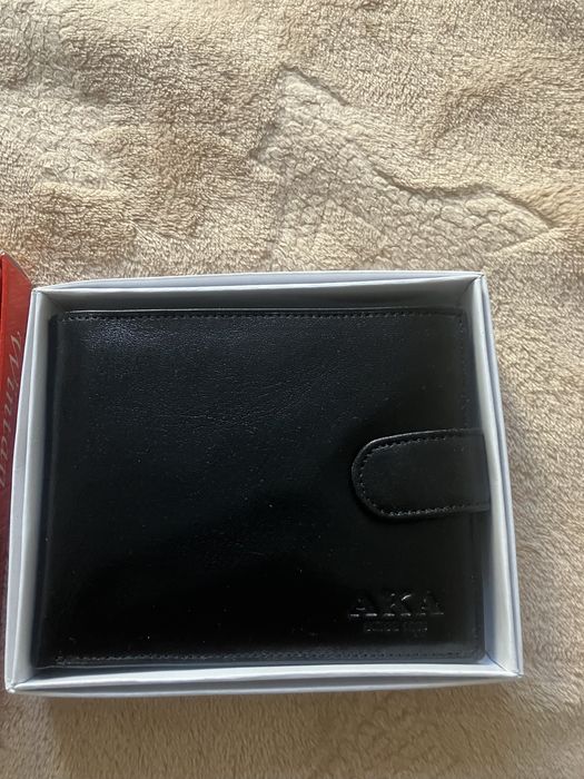 Портмоне мужское