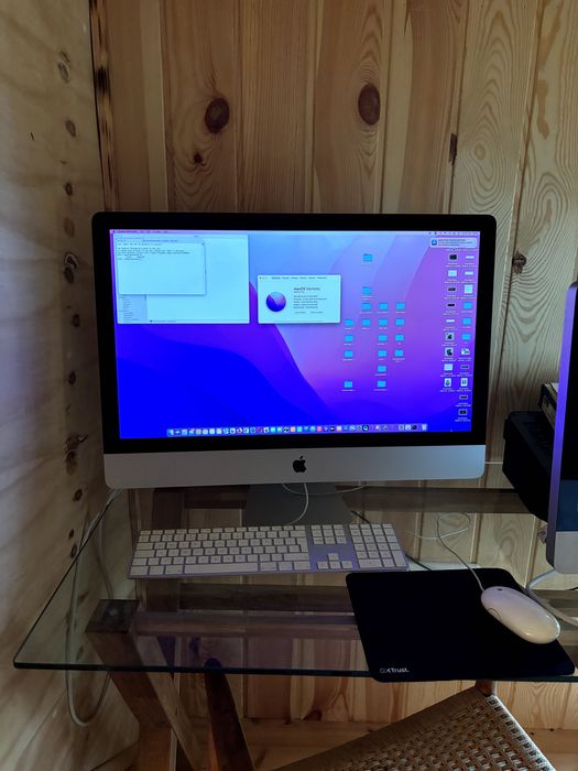 iMac Retina 5K, 27-inch, 2017