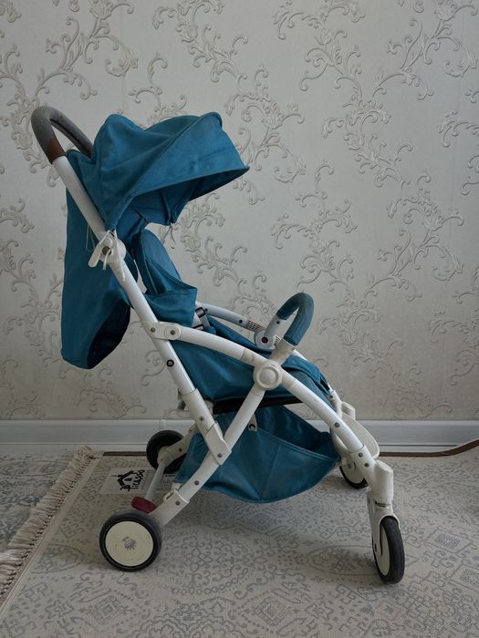 Продается б/у коляска