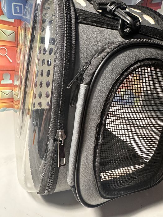 Переноска для кошек и собак