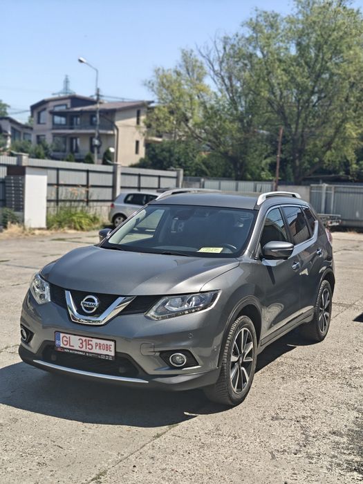 NISSAN X-Trail 2015 — imagine 2