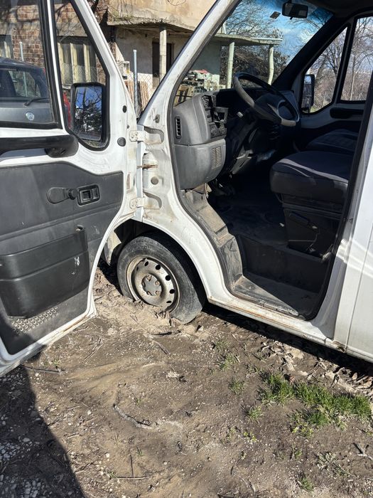 Peugeot boxer 2.5D 1997 г.