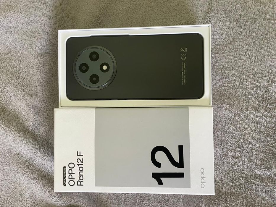 Oppo Reno 12F 8/256гб