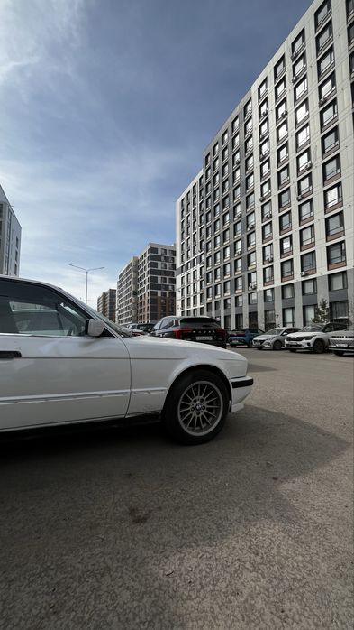 Бмв 32 стиль титанка е34 е39