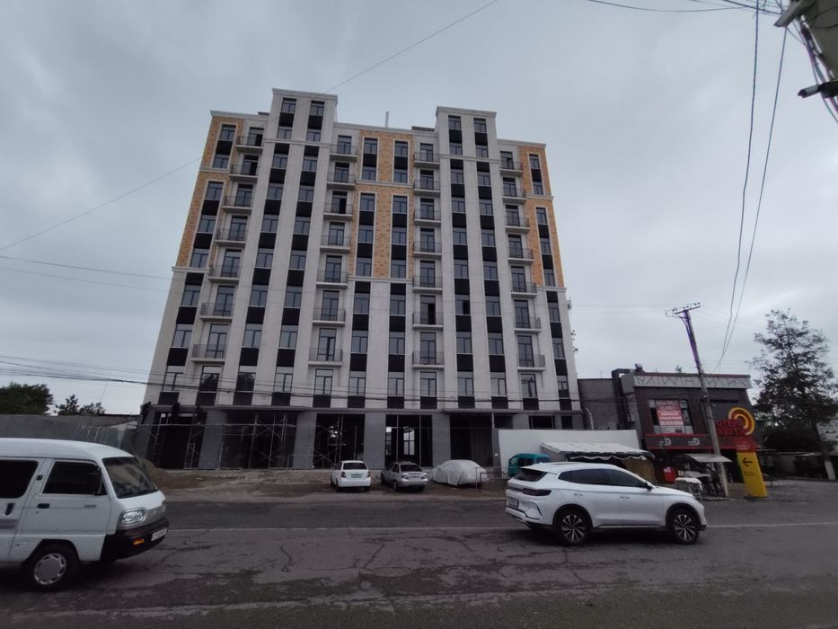 Срочна сотилади. Продоётся новостройка
