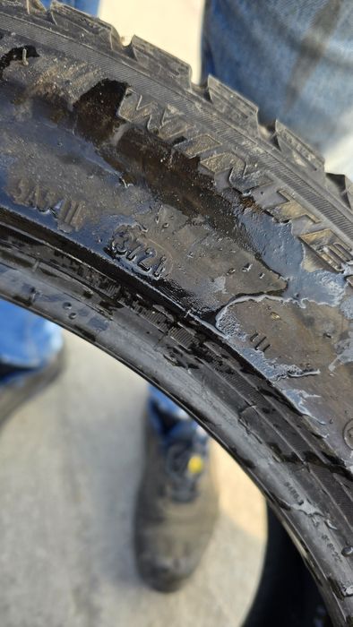 Anvelope de iarna 255-45r19 Pirelli