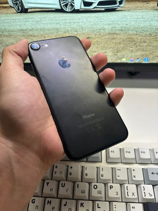 iPhone 7 32 gb / 76%