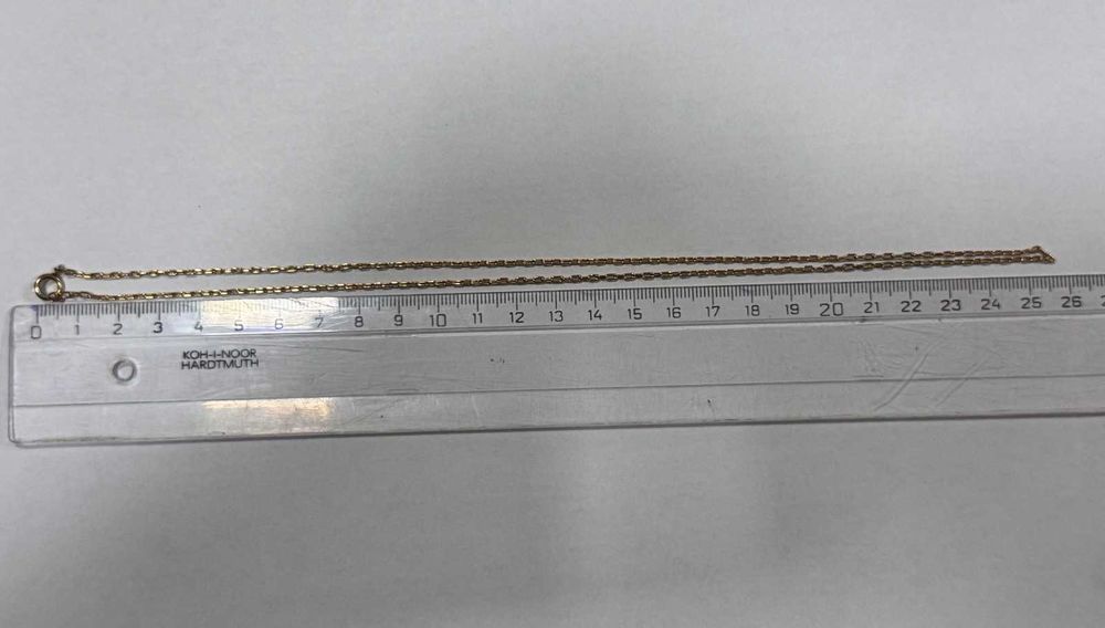 Златен синджир 18 К 750 / 5,37 гр.