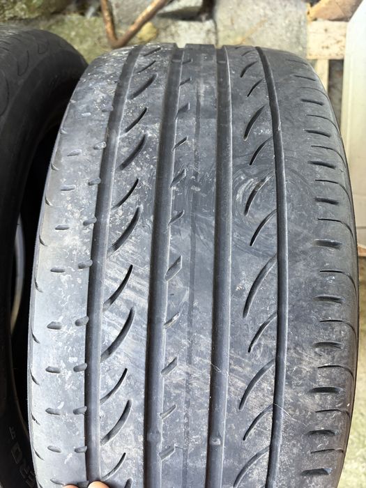 Cauciucuri Pirelli P Zero Vara!