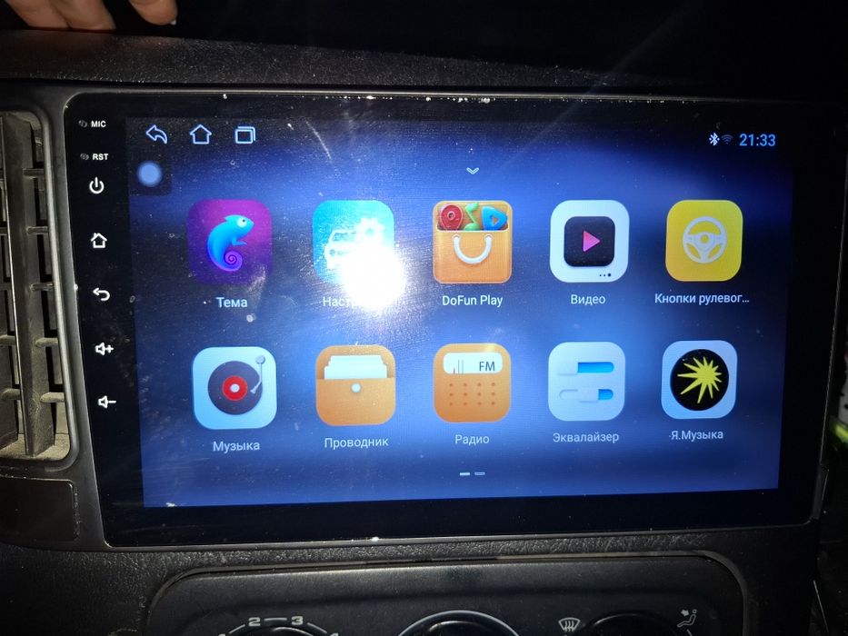 Продам магнитофон андроид.