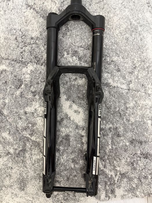 Rock shox вилка мтб даунхилл двухподвес
