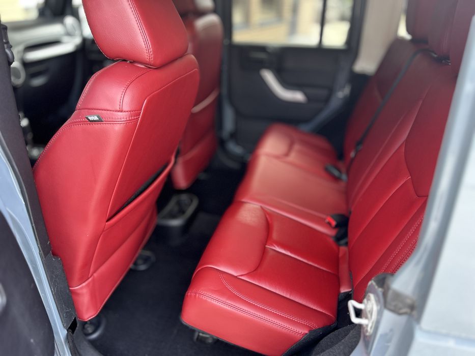 Jeep Wrangler Rubicon 2.8 200 cp.  AUTOUTILITARA