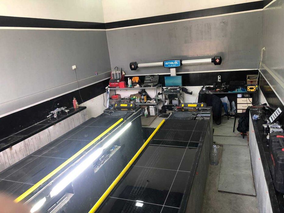 Развал бокс Чанган машиналари учун