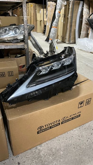 Фары б/у оригинал Лексус РХ Lexus RX