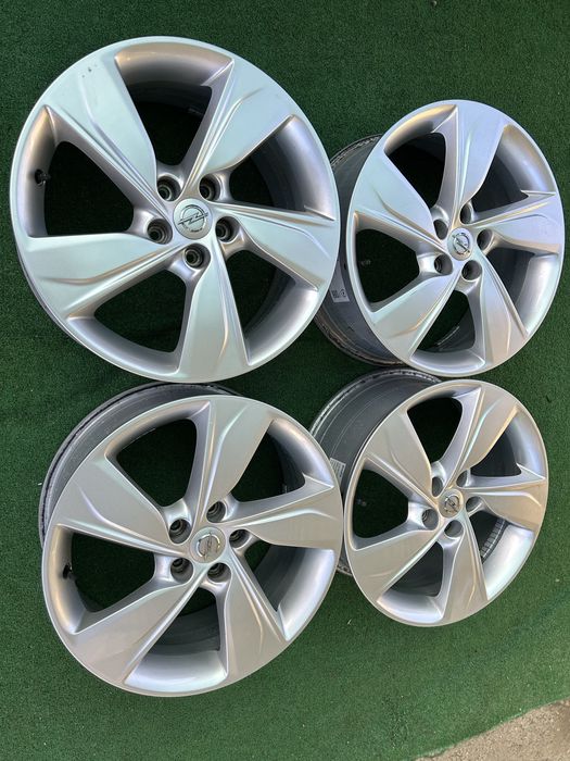 5x108 18 за opel volvo  peugeot  ford citroen jaguat
