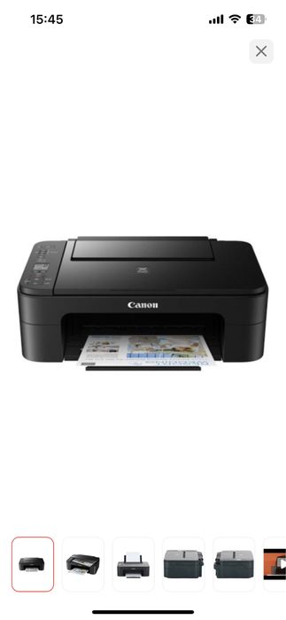 Принтер Canon pixma TS3340