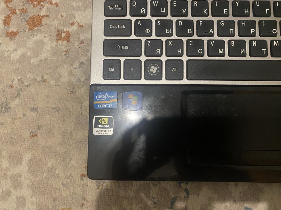 Продам ноутбук ACER