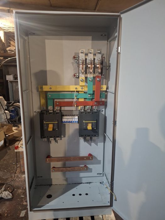 Щиты распределительные