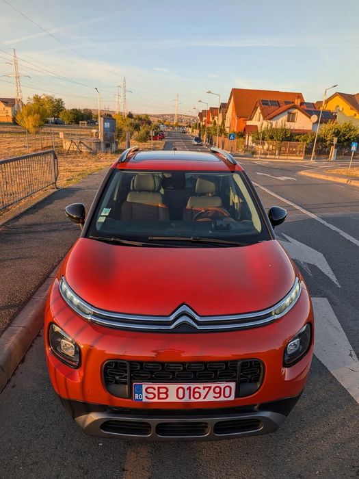 Citroën C3 AIRCROSS CITROEN C3 AIRCROSS 1.2 PureTech S&S EAT6 Shine, garantie