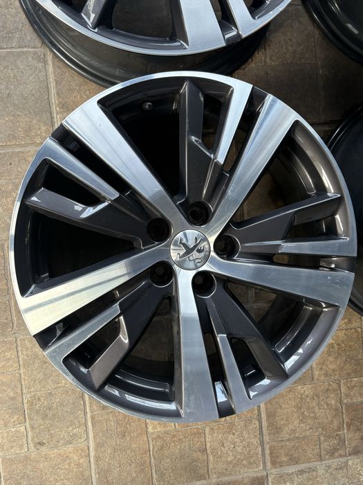 Оригинални джанти Peugeot / Пежо 18'' 5х108