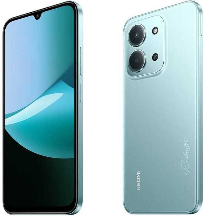 Чисто нов неразопакован смартфон Xiaomi Redmi 15C 256GB с 36 месеца гаранция