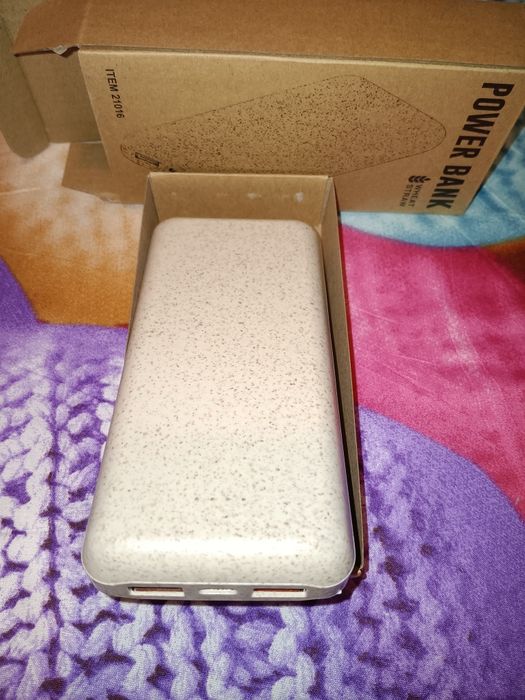 Baterie externa 20000mAh