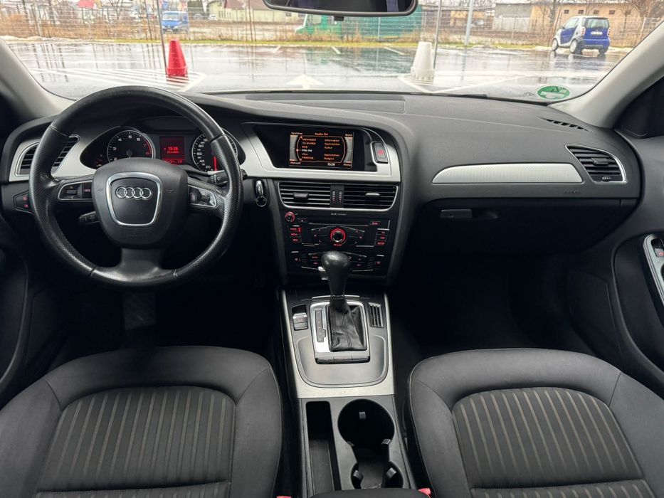 Audi A4 B8 2010 EURO 5 Automat , Panoramic