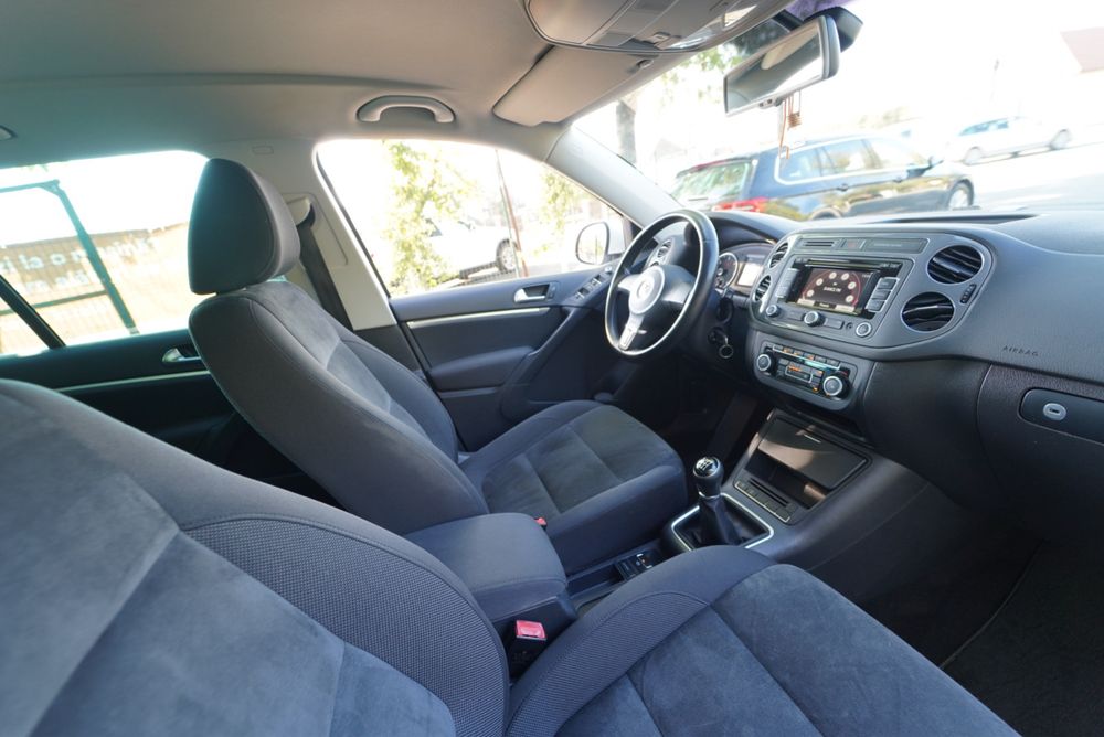 VOLKSWAGEN Tiguan 2014 — imagine 5