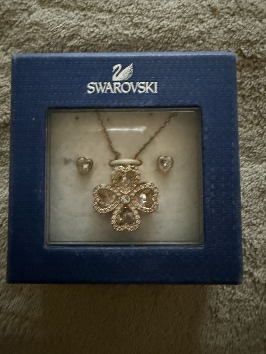Set Swarovski Deary