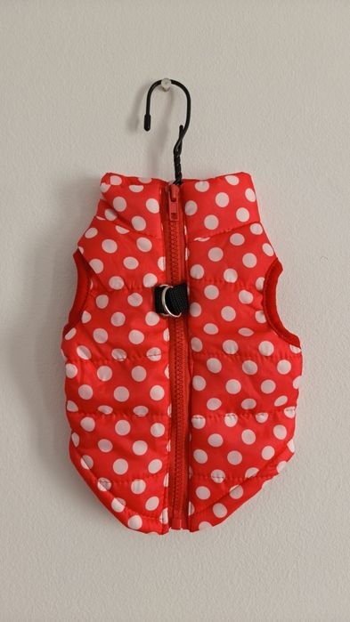 Яке за кучета - Нови кучешки дрехи