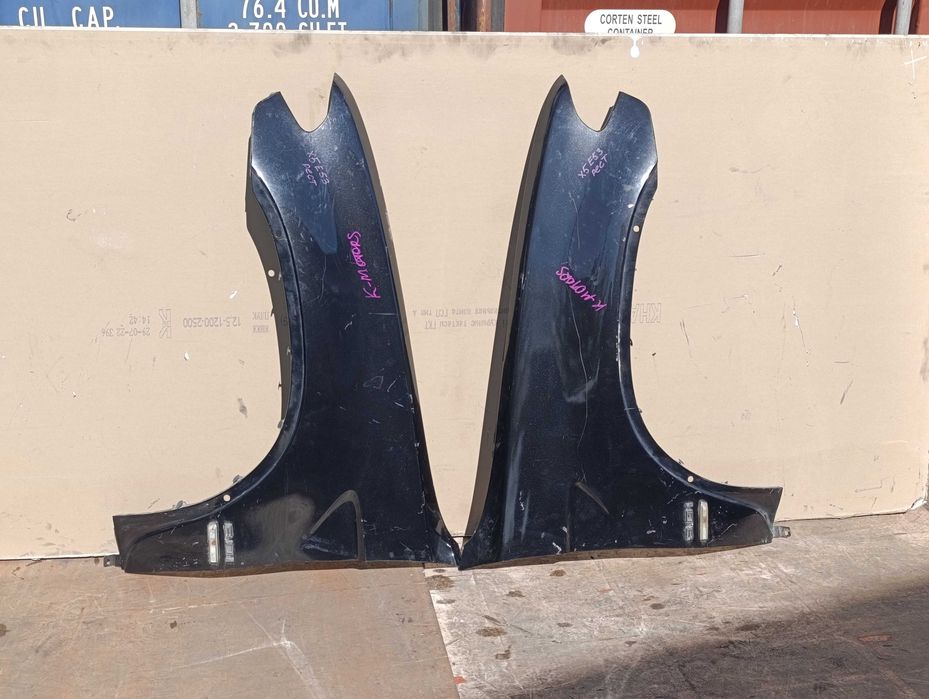 Крыло левое правое переднее BMW X5 E53 рестайлинг