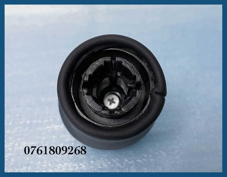 Nuca piele schimbator viteze Nissan Qashqai Juke X-Trail - 6 trepte