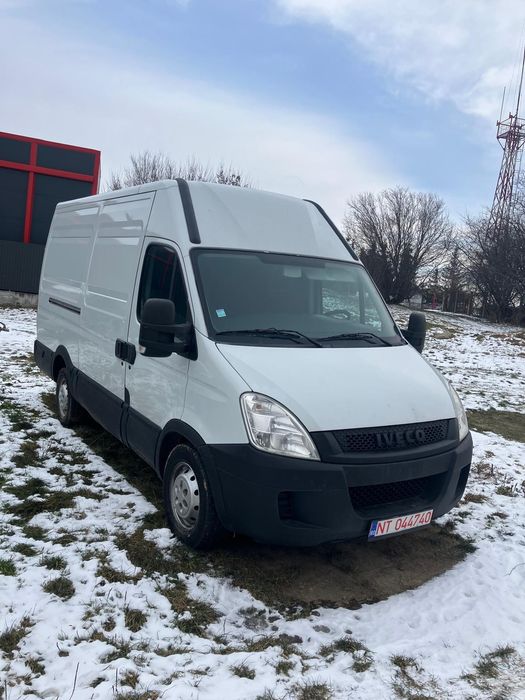 Iveco Daily 2.3 HPI 2009