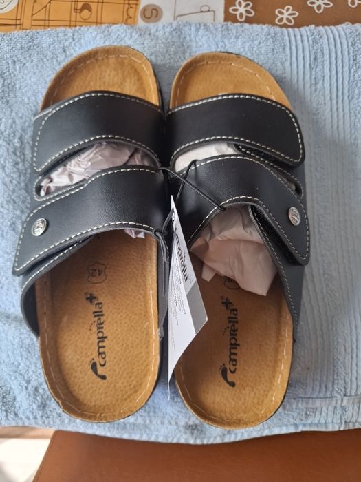 Продавам мъжки  чехли