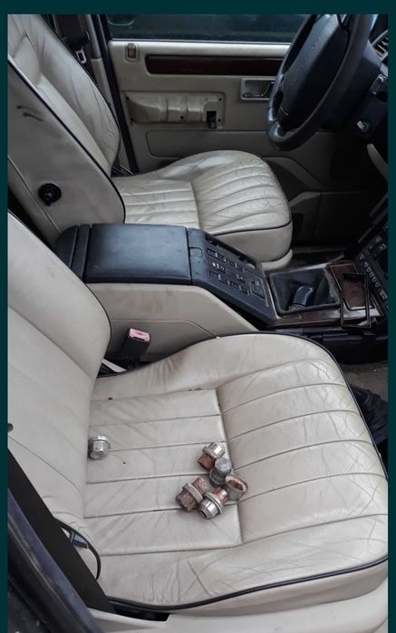 Ленд Ровър Рендж Ровър / Land Rover Range Rover 2.5TDS НА ЧАСТИ