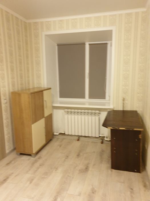 Двухкомнатная квартира